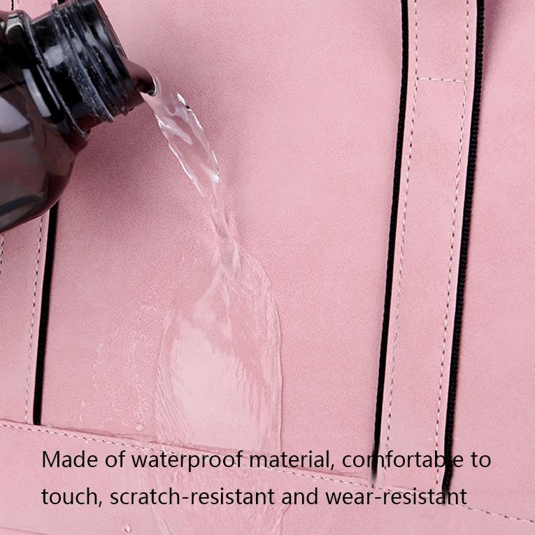 14 / 14.6 Inch Q5 Laptop Liner Bag - Waterproof & Wear-resistant - Pink 5