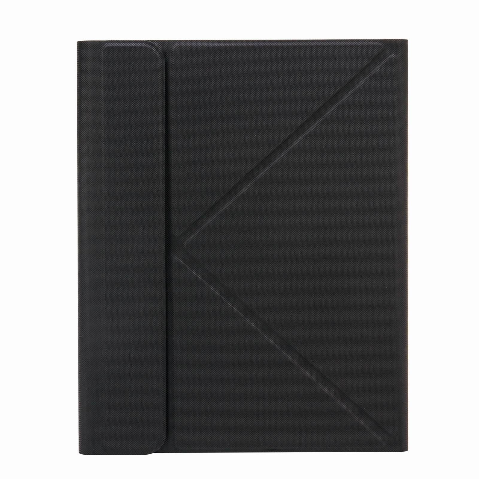 Bluetooth Keyboard Leather Case For Ipad 9.7 2018 / 2017 With Backlight & Three-Fold Holder - Rainbow 8