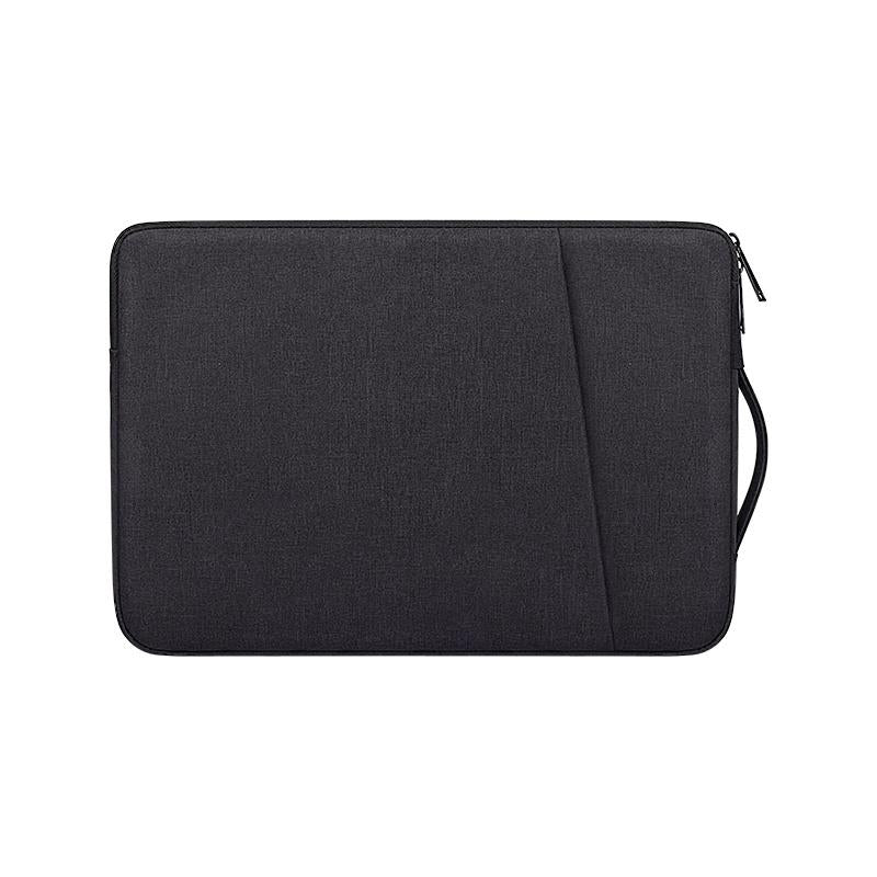 14.1 Inch Laptop Felt Sleeve Protective Case Carrying Bag - Grey 14