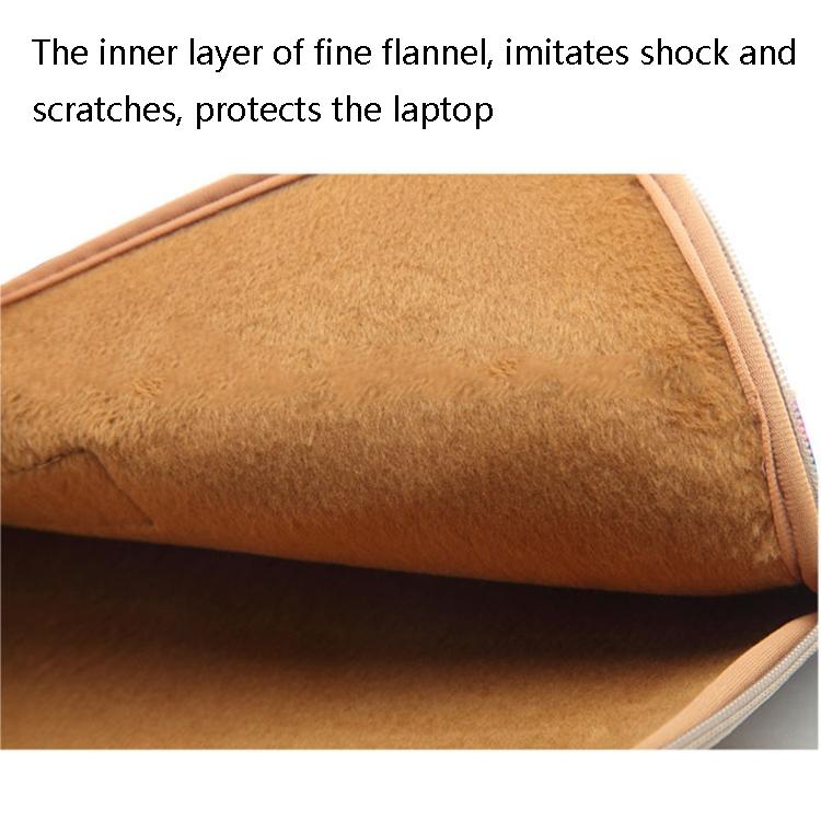 Portable Menstrual Liner Bag - Meadow Frequency 14 Inch 5