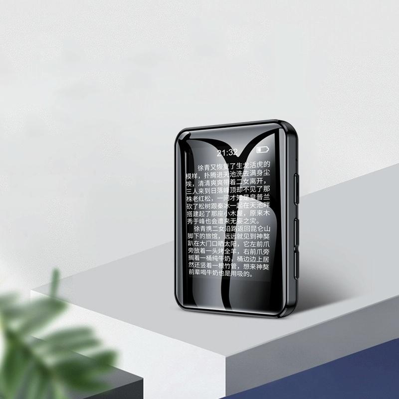1.77 Inch Touch Mp3 E Book With Bluetooth Compact & Versatile - 4Gb 3
