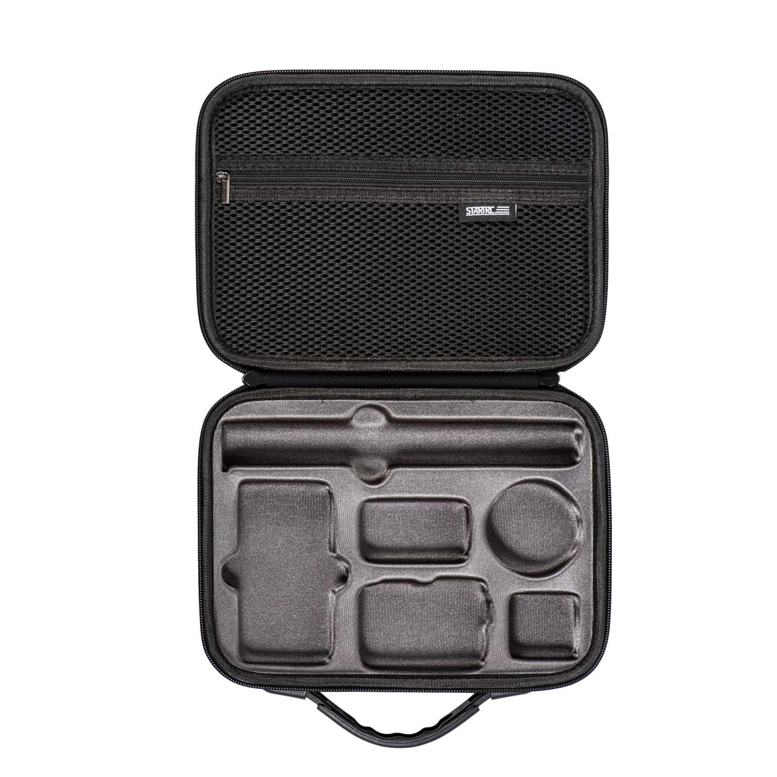 Full Kit Portable Storage Box for Dji Action - Pu Material - Full Kit 4