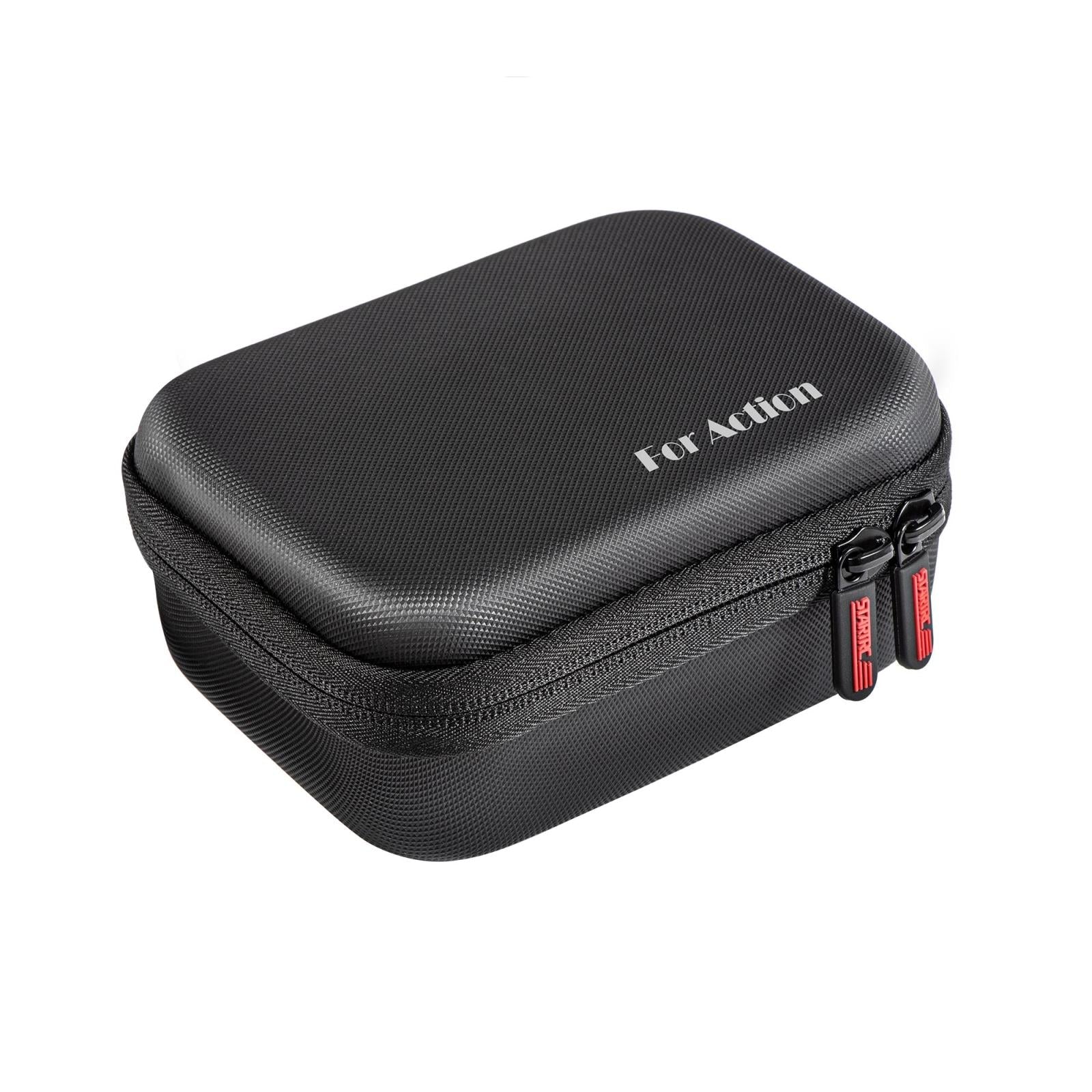 Full Kit Portable Storage Box for Dji Action - Pu Material - Full Kit 9