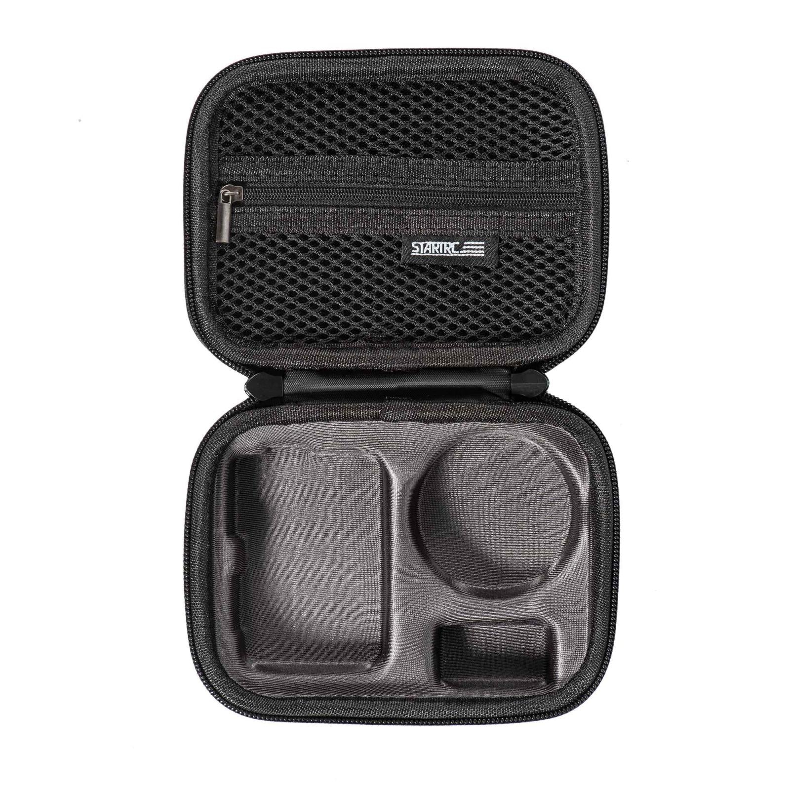 Full Kit Portable Storage Box for Dji Action - Pu Material - Full Kit 12