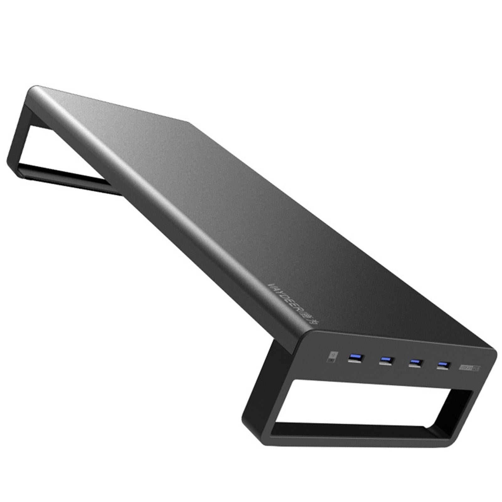 Vaydeer Laptop Screen Stand - Multifunctional Usb Wireless Display Rack 3