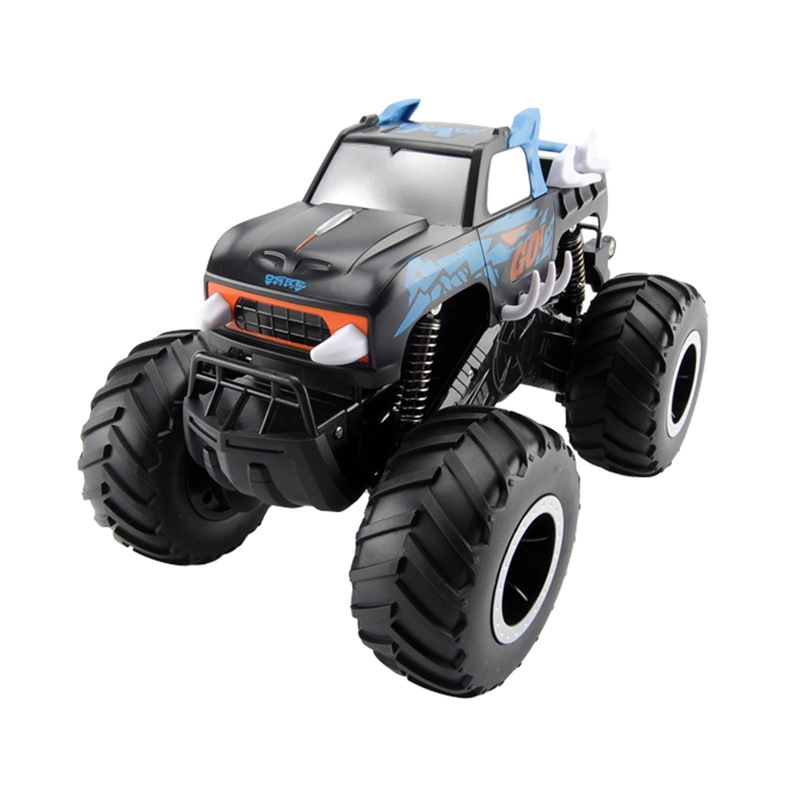 Amphibious Rc Car - Type b Ab Model - Red 11