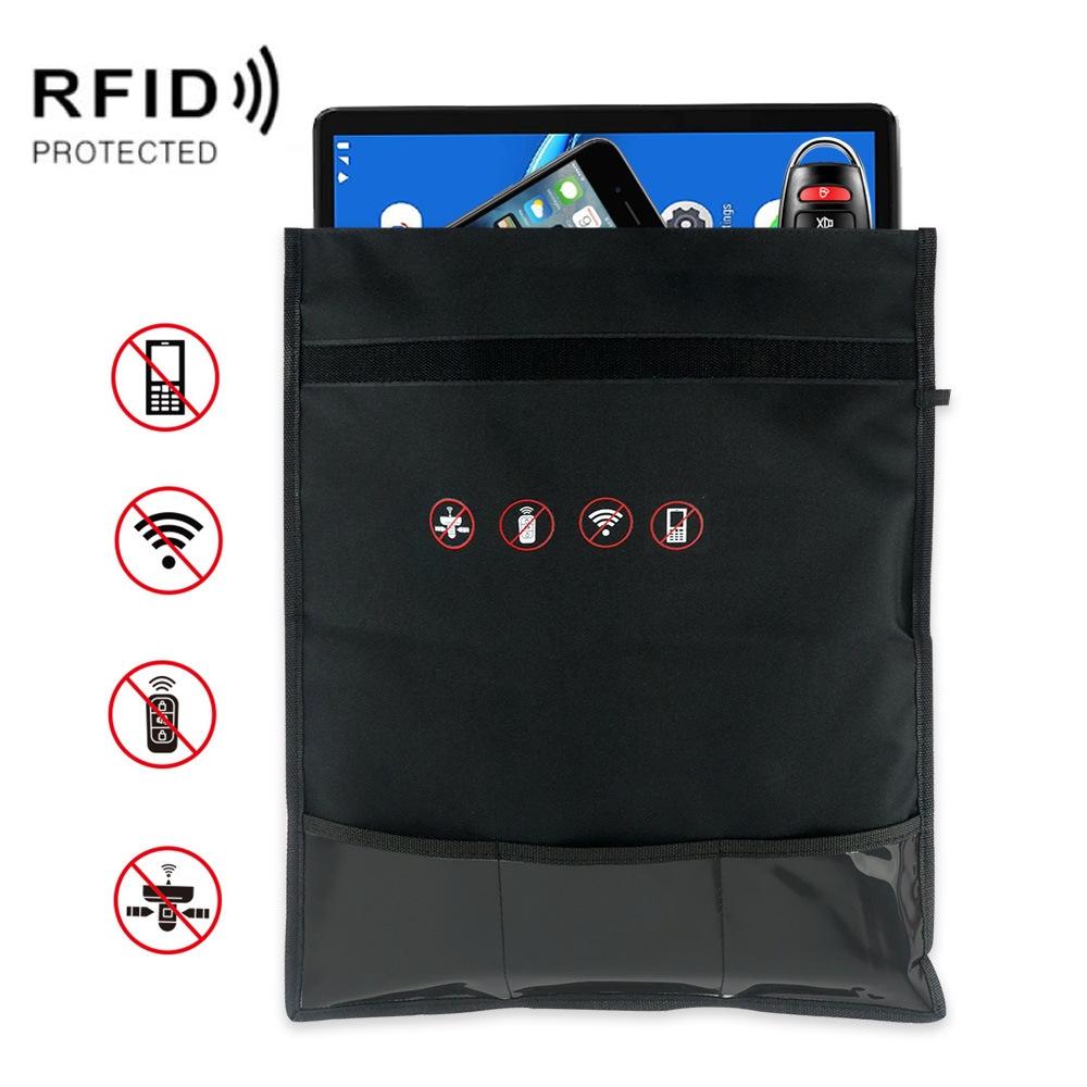 Privacy Shield for Large Car Keys Tablets and Phones 4