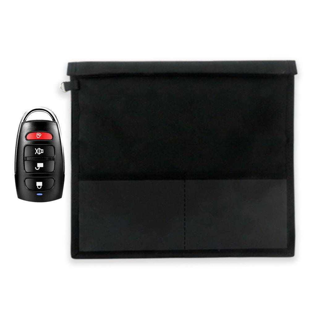 Privacy Shield for Large Car Keys Tablets and Phones 7