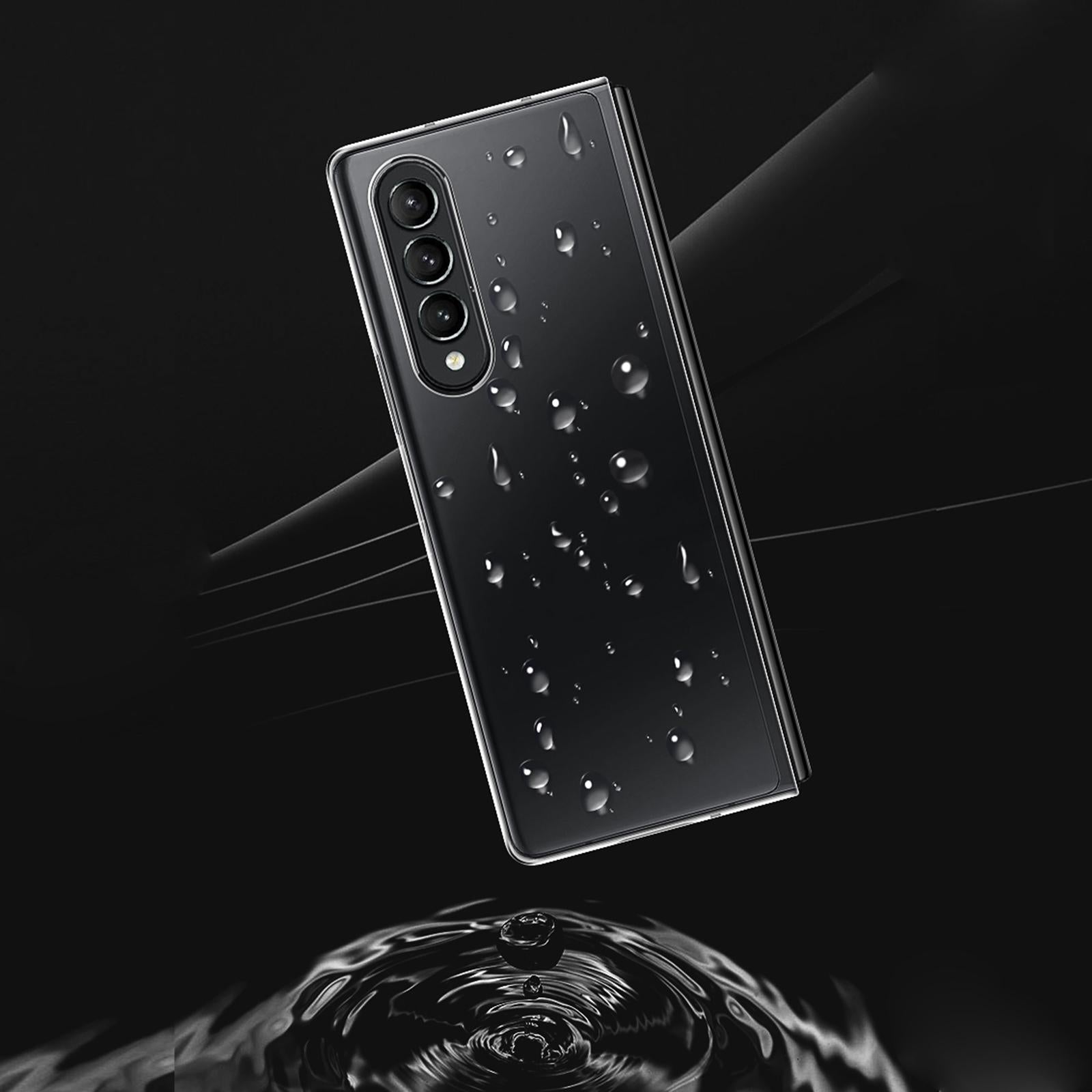 For Samsung Galaxy Z Fold4 5G Tpu Case 4