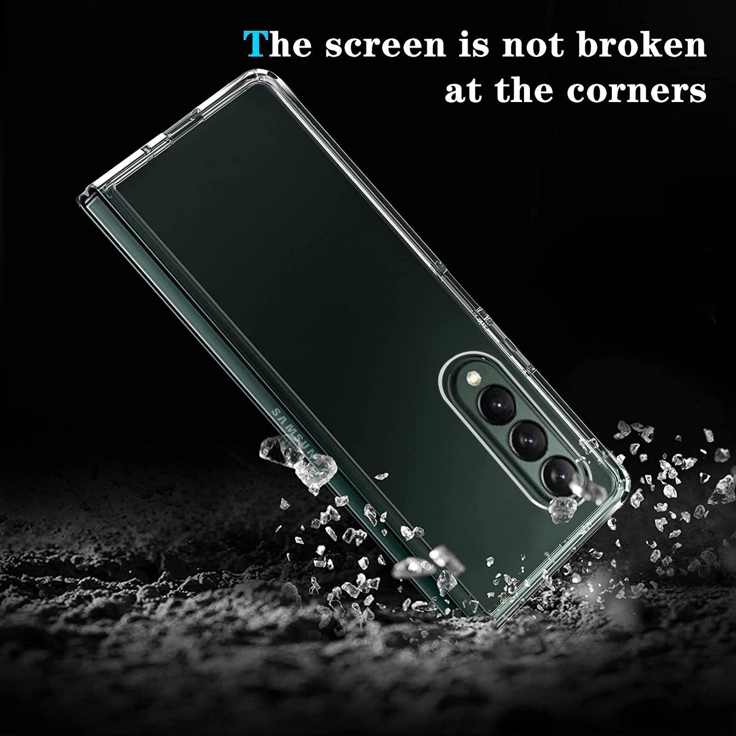 For Samsung Galaxy Z Fold4 5G Tpu Case 6