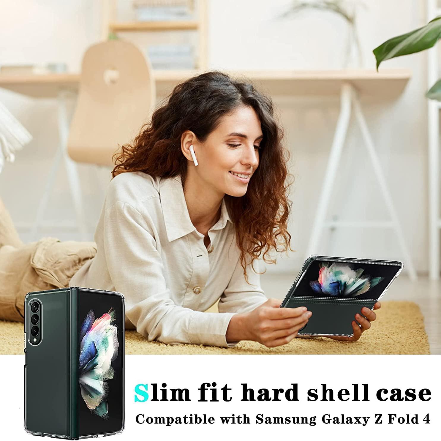 For Samsung Galaxy Z Fold4 5G Tpu Case 7