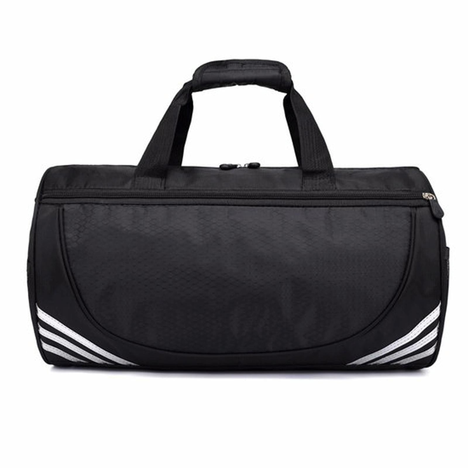 Versatile Gym Bag for Active Travel and Leisure - Gold 10