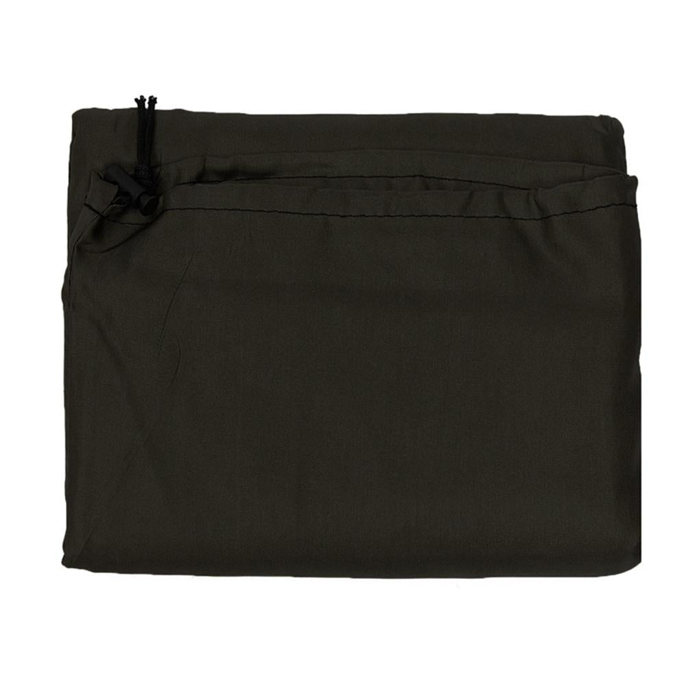 Waterproof Dustproof Sofa Recliner Cover - 163x66x89 / 69cm - Black 3