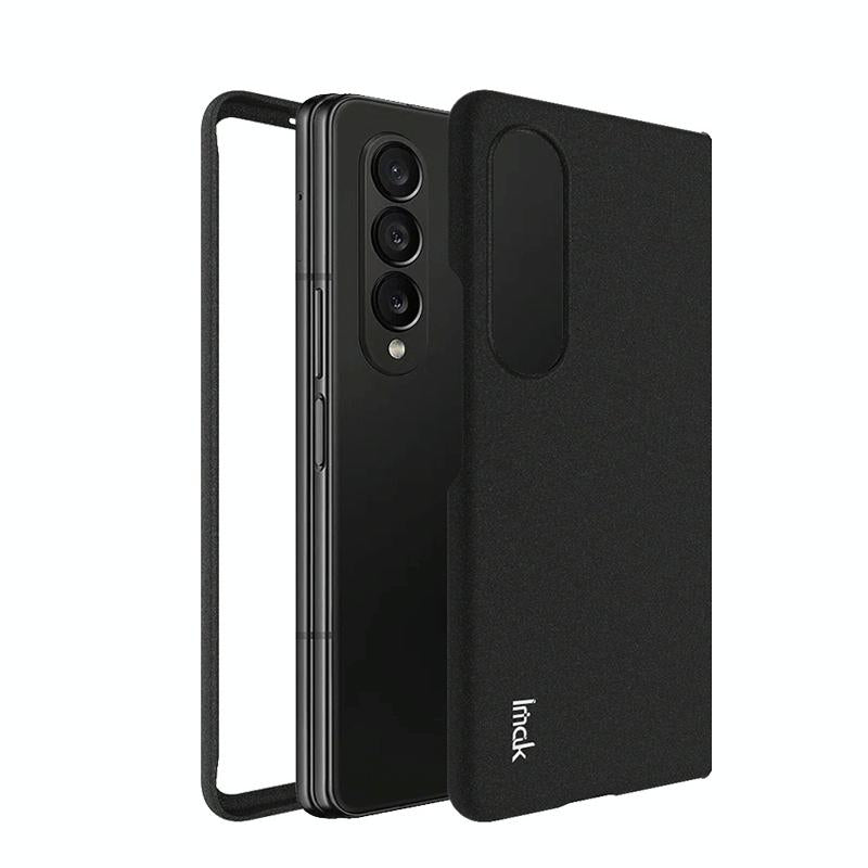 For Samsung Galaxy Z Fold4 5G Imak Frosted Hard Case 5