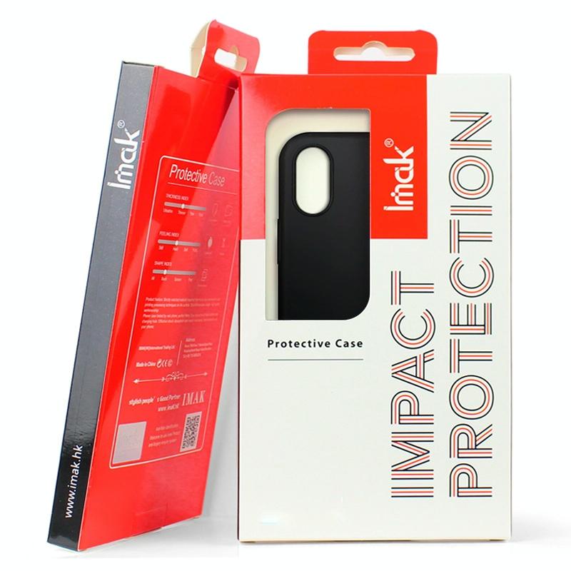 For Samsung Galaxy Z Fold4 5G Imak Frosted Hard Case 6