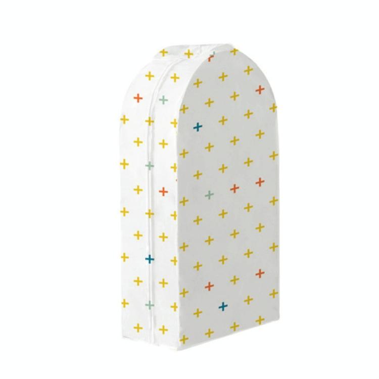 Large 3d Hanger Pocket Wardrobe with Dust Cover - Geometry 3