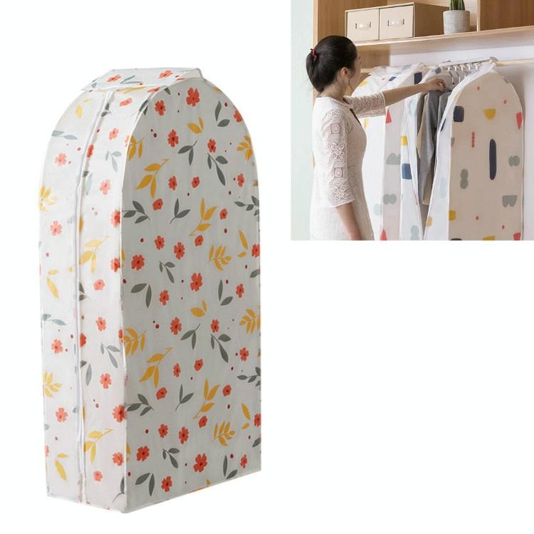 Large 3d Hanger Pocket Wardrobe with Dust Cover - Geometry 10