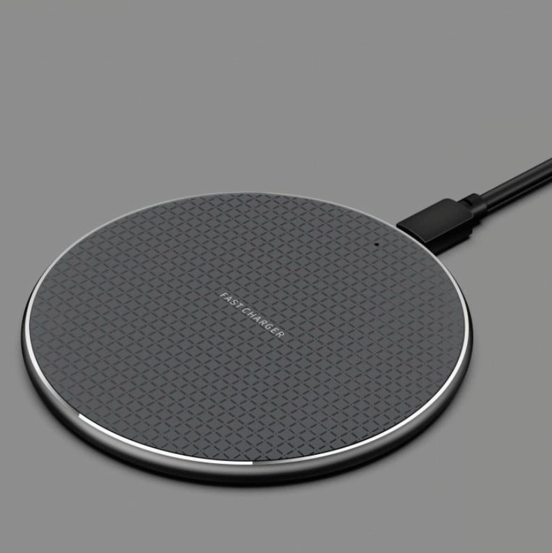 10W Universal Wireless Charger With 50Cm Cable 3
