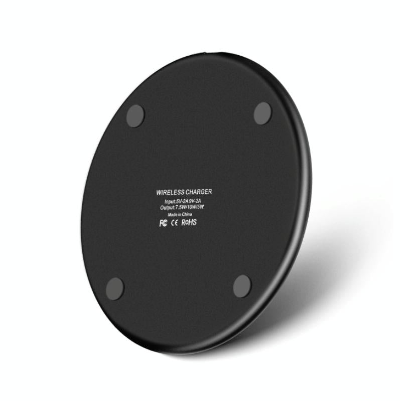 10W Universal Wireless Charger With 50Cm Cable 4