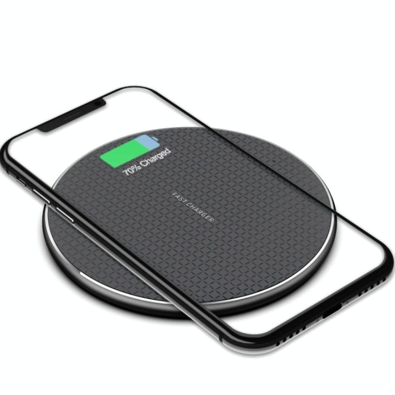 10W Universal Wireless Charger With 50Cm Cable 9