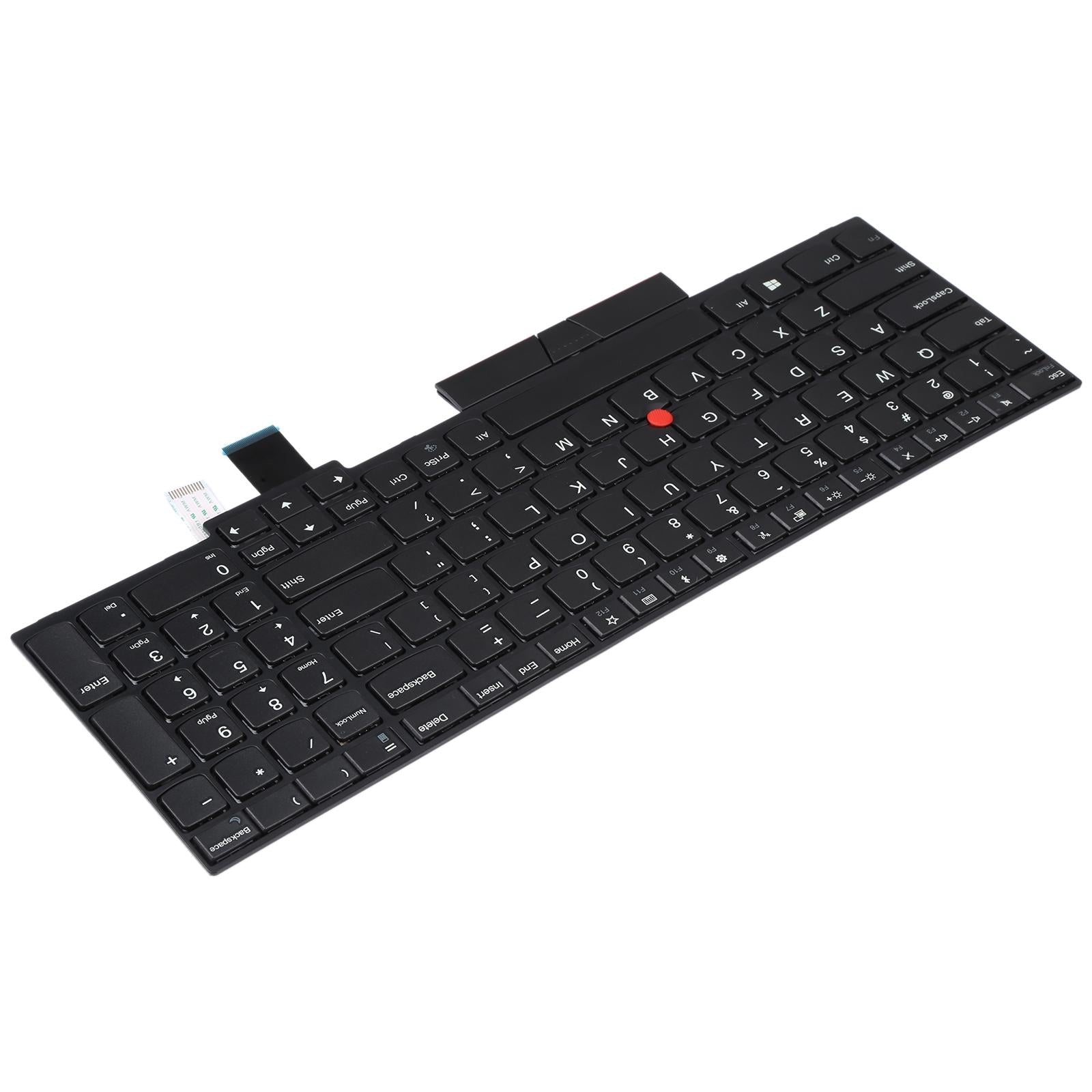 Lenovo Thinkpad T570 / T580 Keyboard with Trackpoint - Black us Version 4