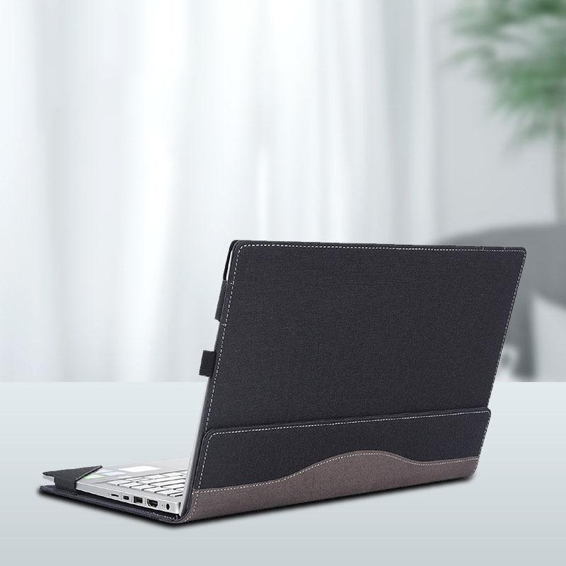14-Inch Anti-Drop Laptop Case For Hp Zhan 66 Gen 4 - Dark Gray 9
