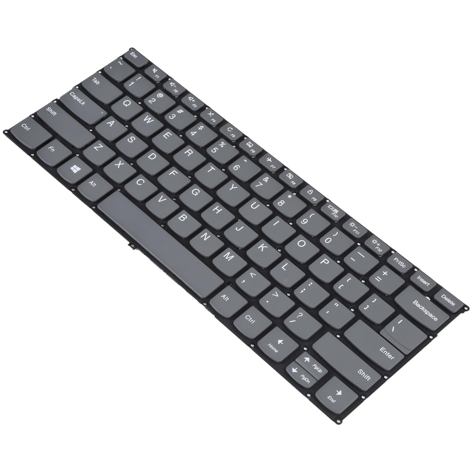 Us Keyboard for Lenovo Ideapad 320s-13 - Grey 3