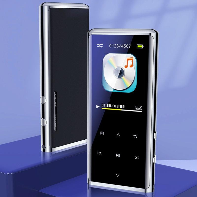 16Gb Bluetooth Mp3 / Mp4 Player With E Book Recorder - 16Gb