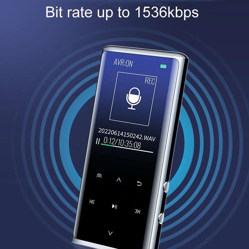 16Gb Bluetooth Mp3 / Mp4 Player With E Book Recorder - 16Gb 12