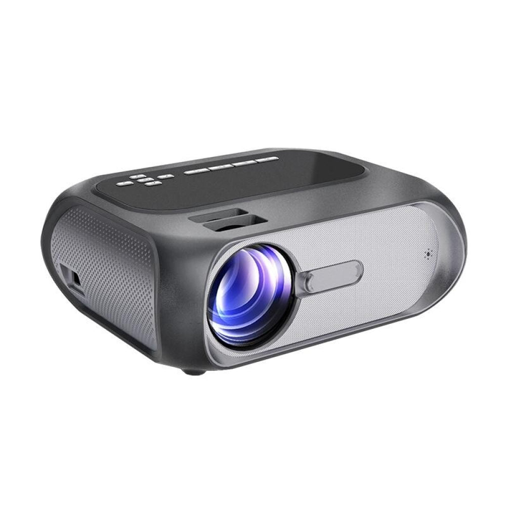 Portable Home Theater Projector - 200 Ansi Lumens - 1080P Hd - Basic Version 3