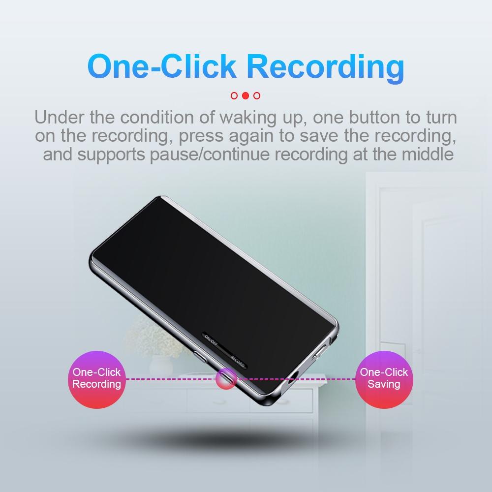 1.8 Inch Touch Lcd Hifi Mp3 Player 16Gb Memory - With Bluetooth - 16Gb 12