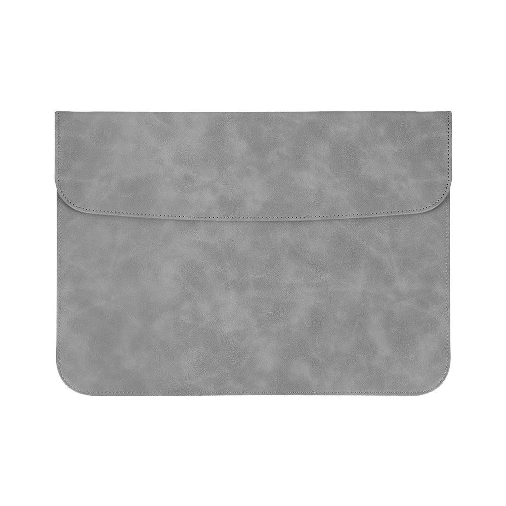 13.3 / 14 Inch Slim Tablet Case with Magnetic Suction for Laptops - Black 10