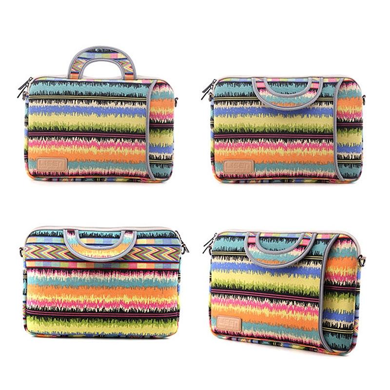 Portable Menstrual Liner Bag - Meadow Frequency 15 Inch 3