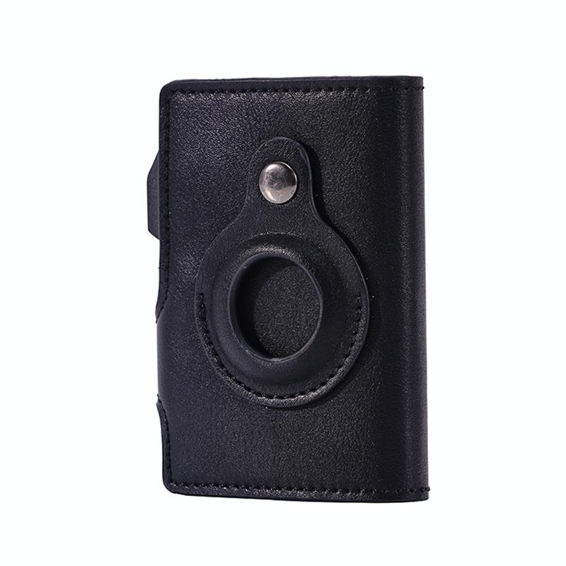 Crazy Horse Pu Card Bag - Anti Magnetic - Fy2405-C 10