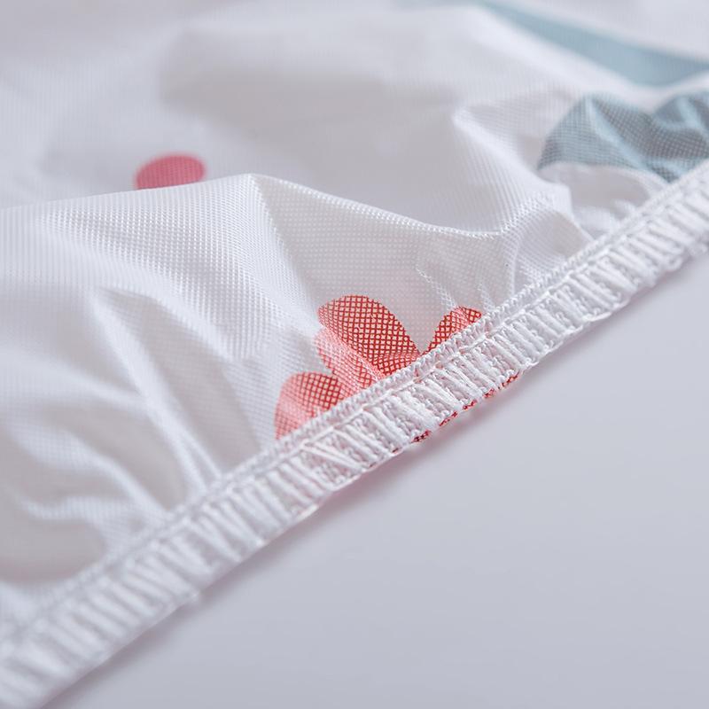 Anti-dust Hanging Air Conditioner Cover - All Inclusive - 95x31x21cm - Flower 6