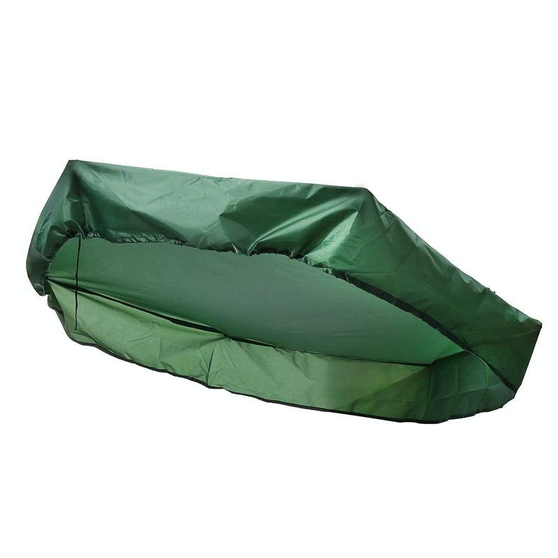 Waterproof Hexagonal Toy Cover - Uv & Dust-proof - 140x110cm - Green 3