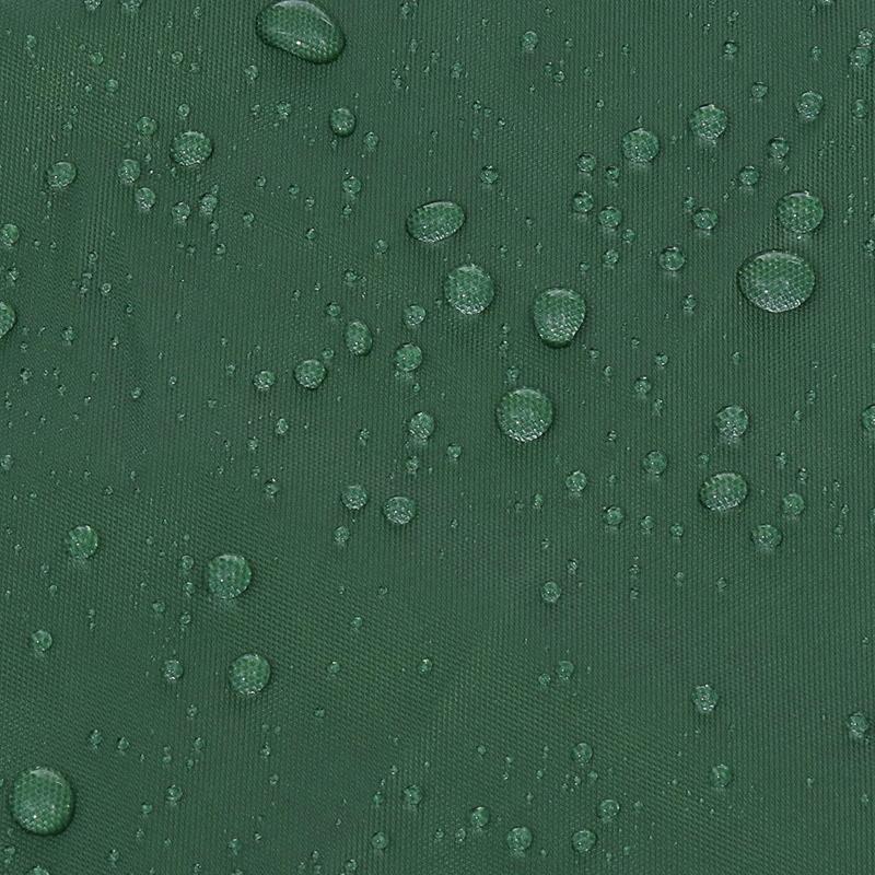 Waterproof Hexagonal Toy Cover - Uv & Dust-proof - 140x110cm - Green 5