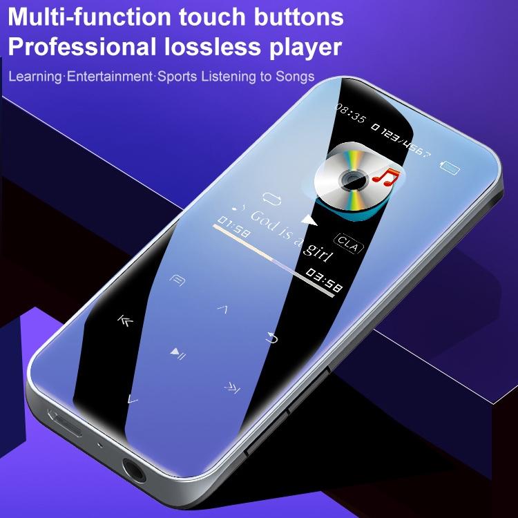 16Gb Touch Screen Bluetooth Mp3 Player With Recorder 12