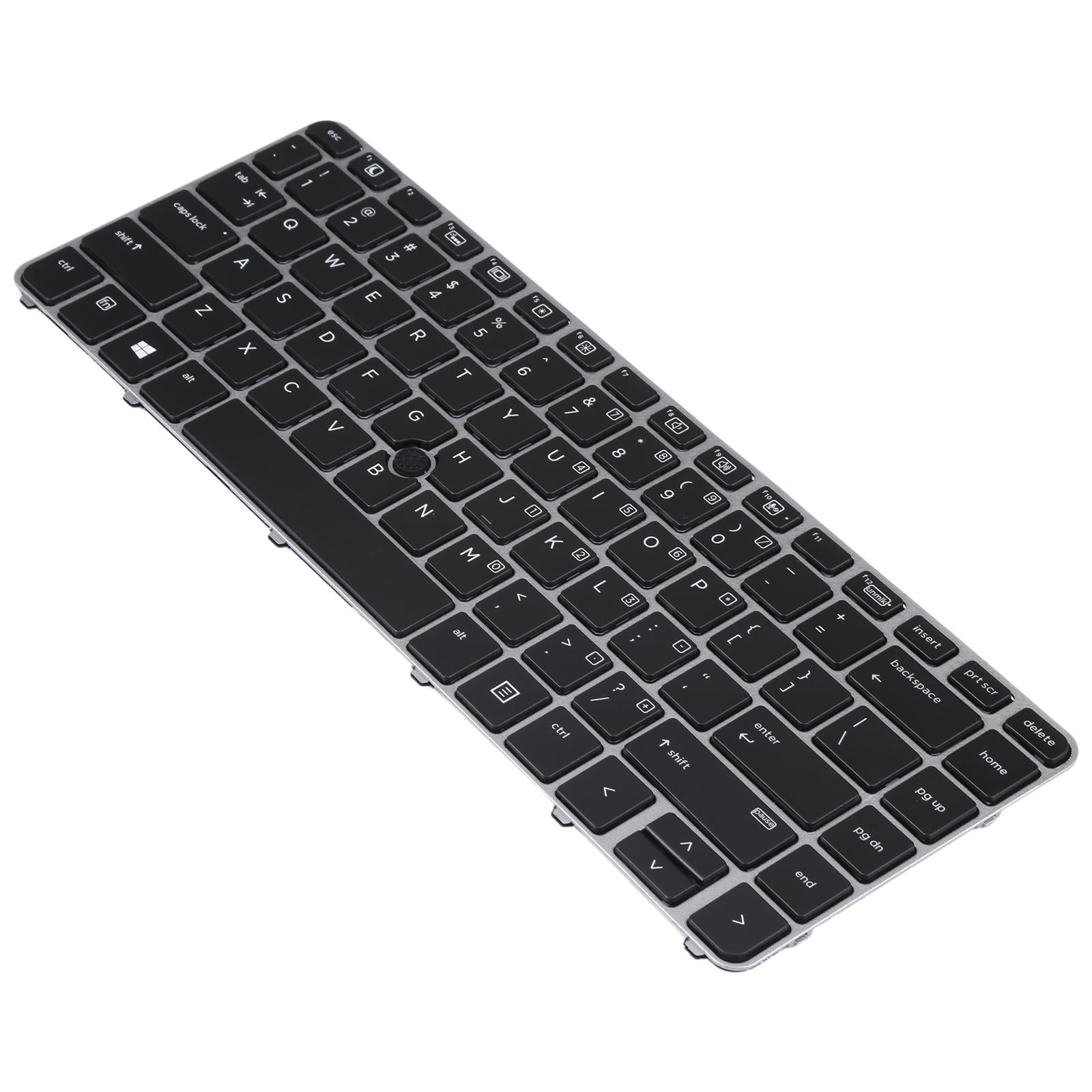 Backlit Keyboard for Hp Elitebook 840 G3 - us Layout 3