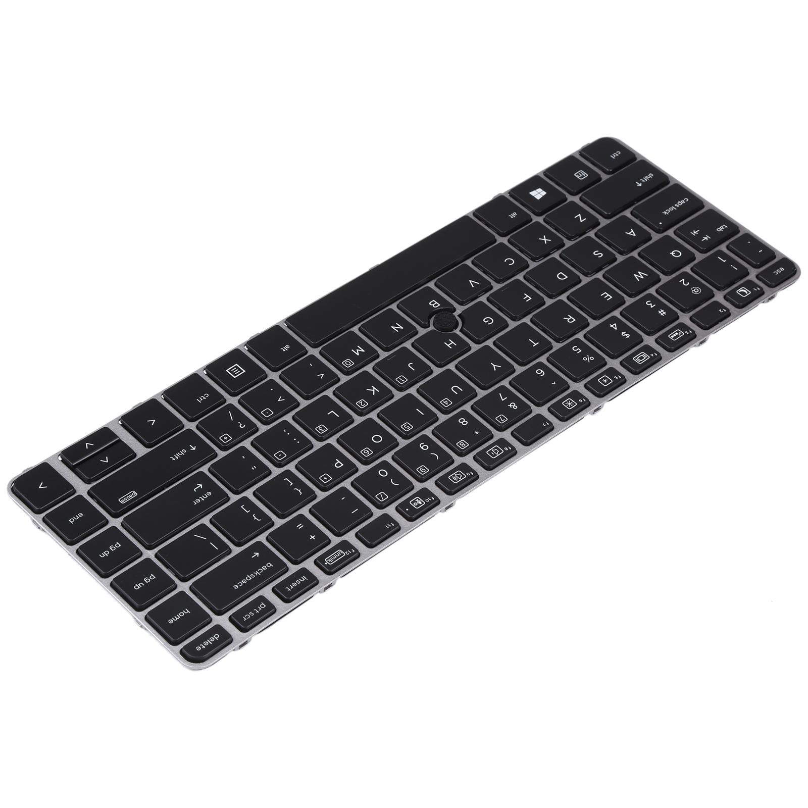 Backlit Keyboard for Hp Elitebook 840 G3 - us Layout 4