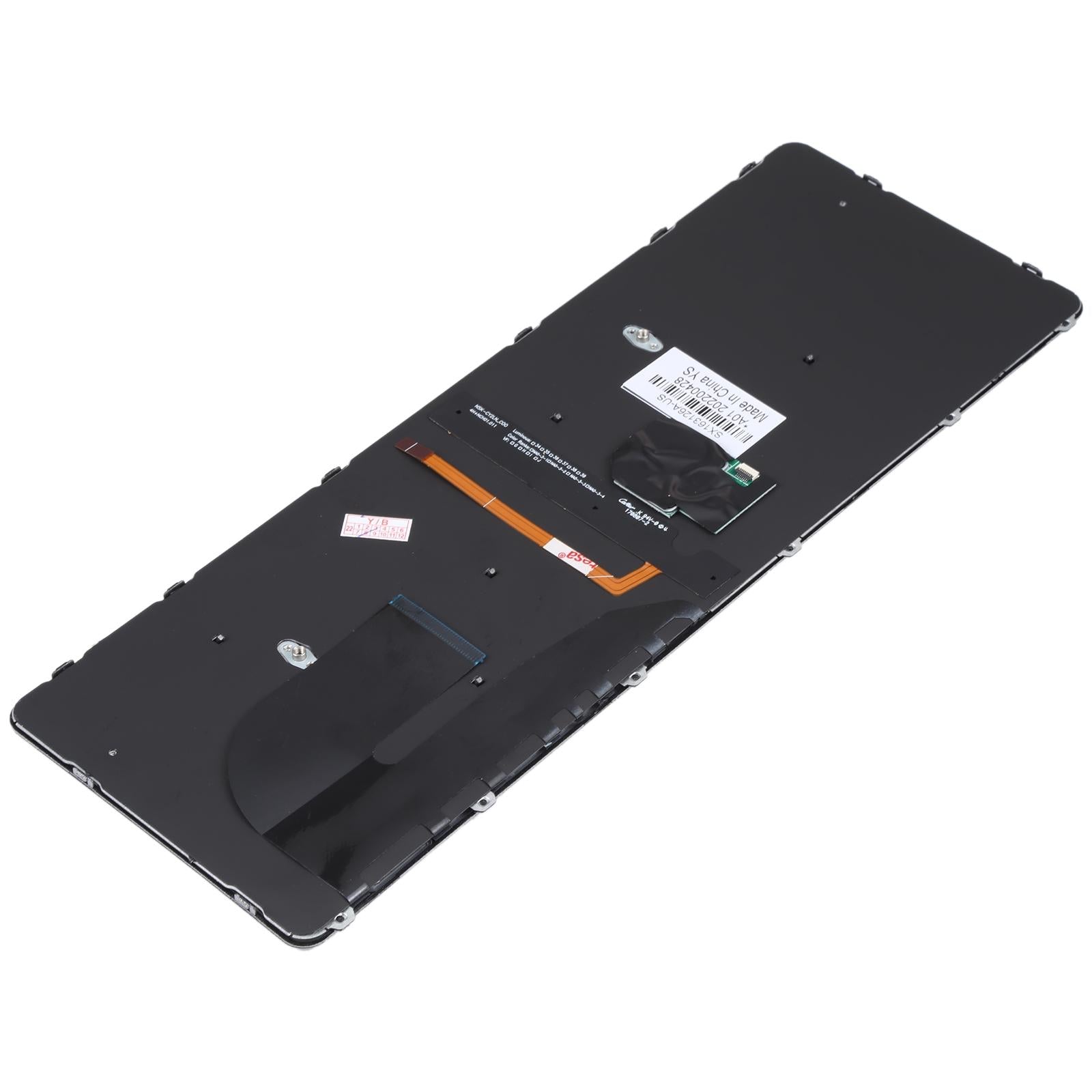 Backlit Keyboard for Hp Elitebook 840 G3 - us Layout 5