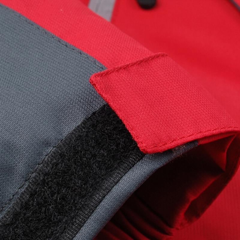 Men Winter Thick Fleece Waterproof Outwear Down Jackets Coats - Size Xl Black 7