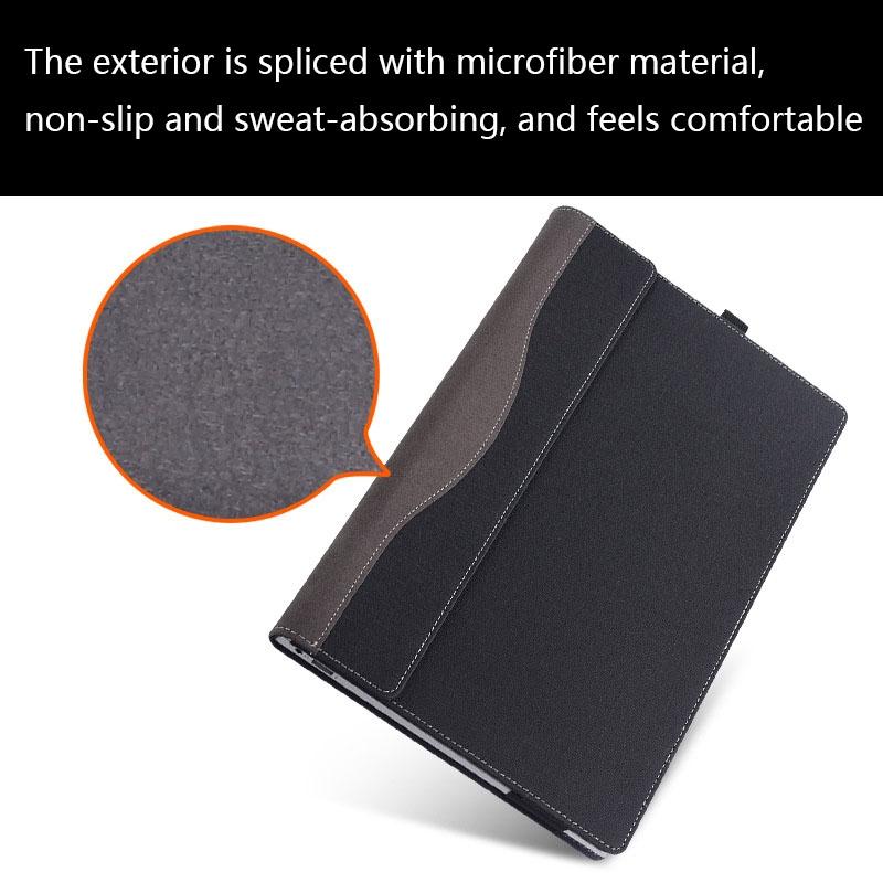 15-Inch Anti-Drop Laptop Case For Hp Zhan 66 Gen 4 - Dark Gray 4