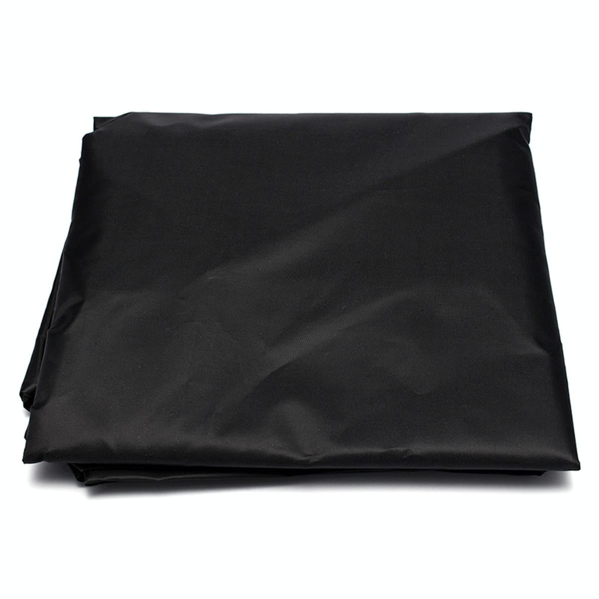 Waterproof Generator Cover - 97x76x76cm - Black Oxford Cloth 3