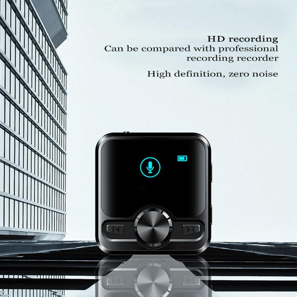16Gb Ai Recorder With Bluetooth & Voice Control 4