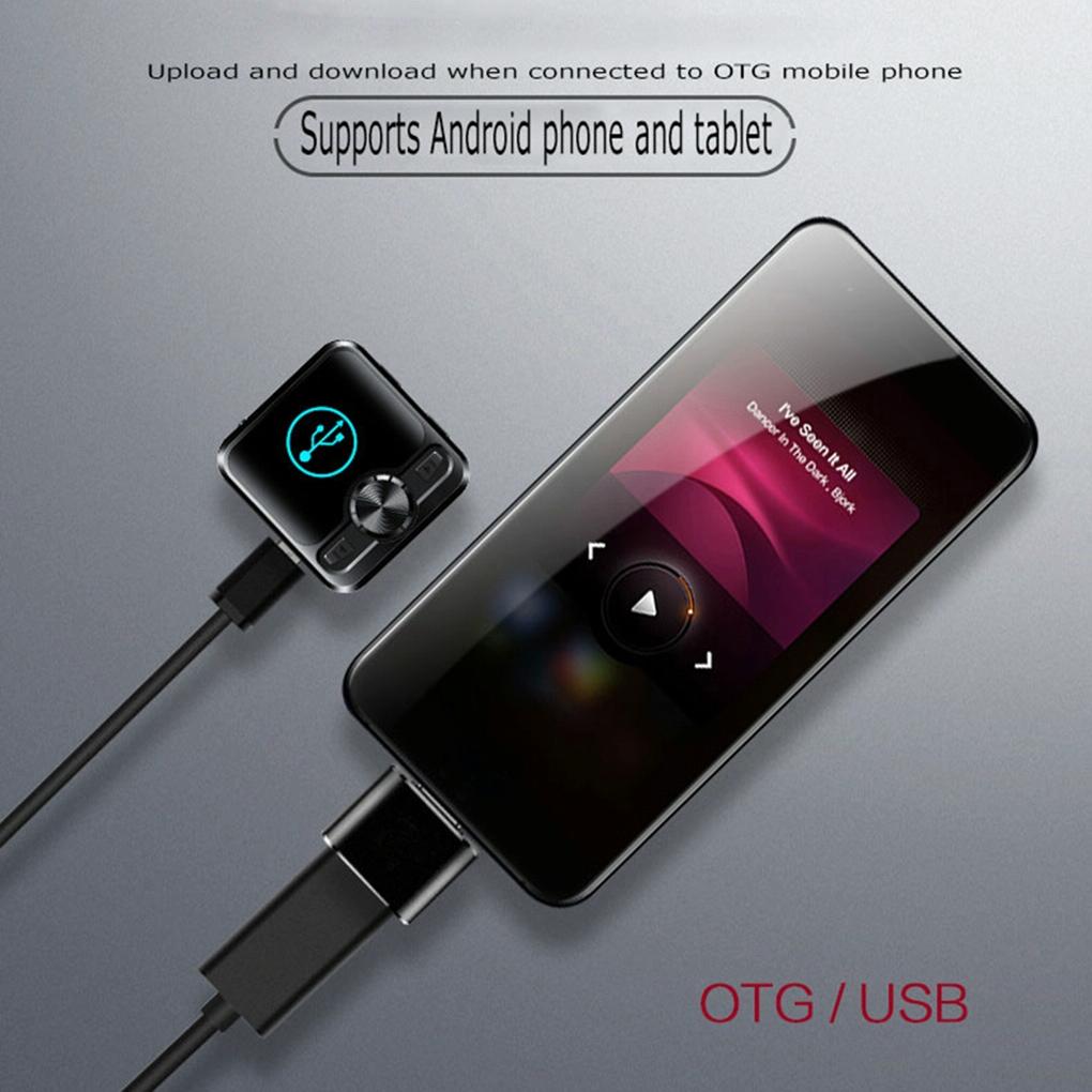 16Gb Ai Recorder With Bluetooth & Voice Control 6