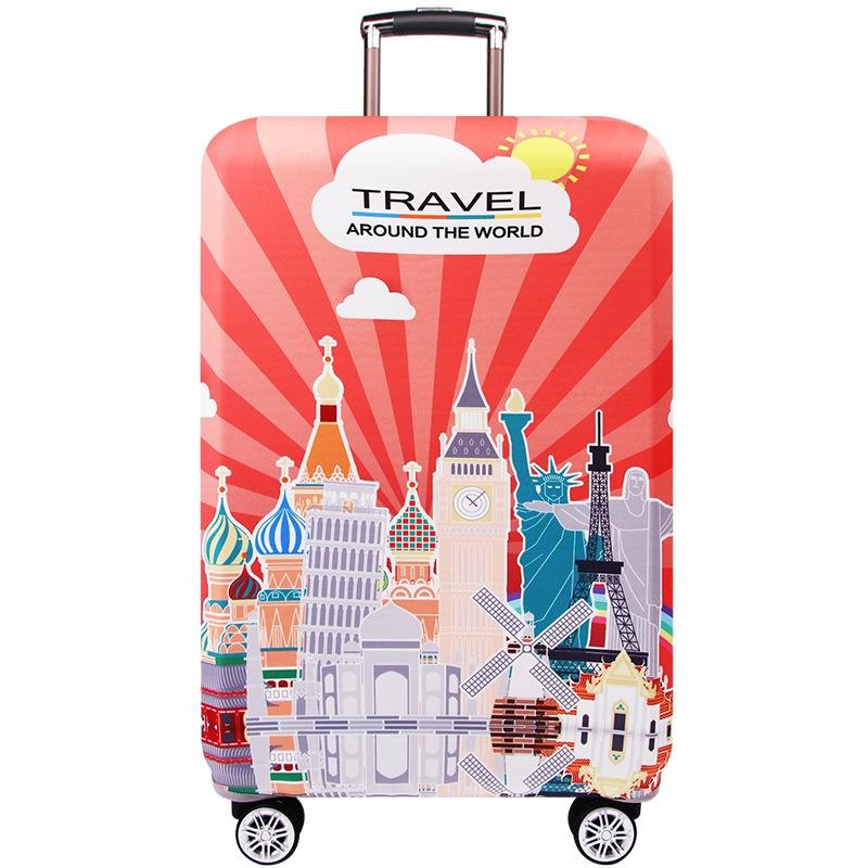 Xl Dust-proof Luggage Compartment Cover - Durable & Protective - Chinese Interest 8