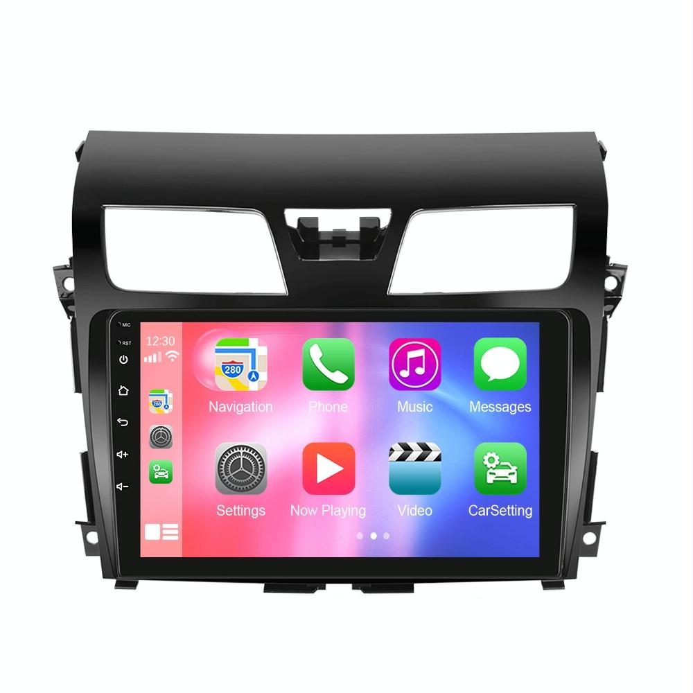 10.1 Inch Car Mp5 Player For Nissan Teana 13-16 - 4G 8 + 128G Reversing Video Screen - Standard