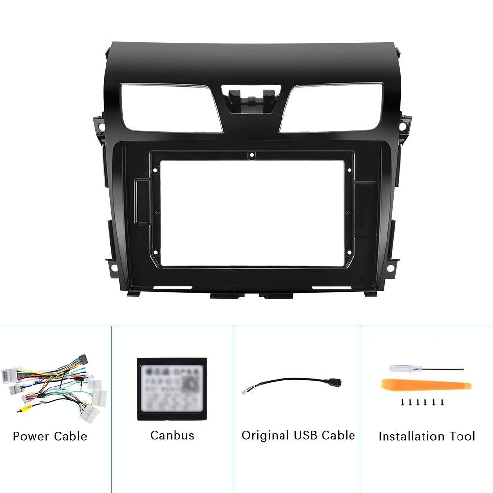 10.1 Inch Car Mp5 Player For Nissan Teana 13-16 - 4G 8 + 128G Reversing Video Screen - Standard 3