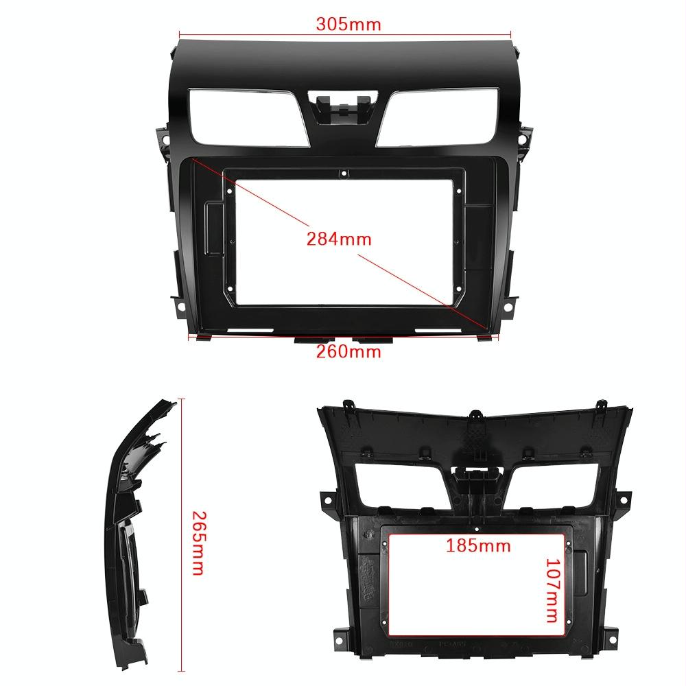 10.1 Inch Car Mp5 Player For Nissan Teana 13-16 - 4G 8 + 128G Reversing Video Screen - Standard 6